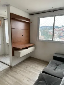 Apartamento com 2 Quartos para alugar, 39m² no Vila Zat, São Paulo