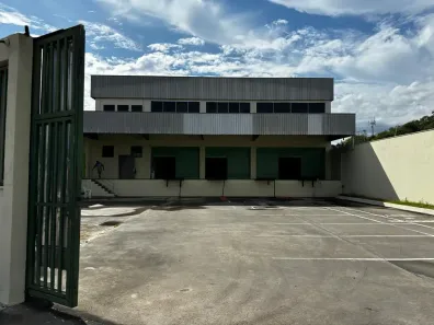 Galpão/Depósito/Armazém para alugar, 1500m² no Compensa, Manaus