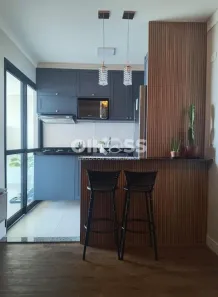 Apartamento com 2 Quartos à venda, 56m² no Jardim Oswaldo Cruz, São José dos Campos