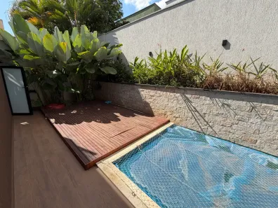 Casa de Condomínio com 4 Quartos para alugar, 305m² no Jardins Lisboa, Goiânia