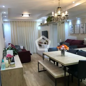 Apartamento com 2 Quartos à venda, 60m² no Vila Guilhermina, São Paulo