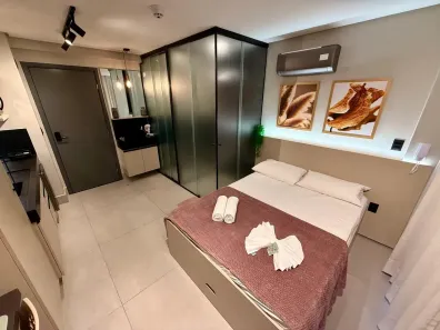 Apartamento com 1 Quarto à venda, 18m² no Jardim Oceania, João Pessoa