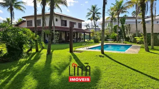 Casa de Condomínio com 4 Quartos à venda, 1000m² no Mar e Céu, Guarujá