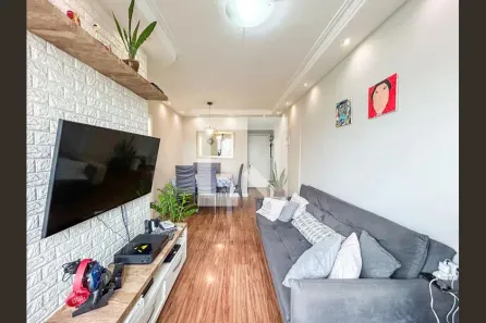 Apartamento com 3 Quartos à venda, 75m² no Vila Isa, São Paulo