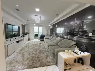 Apartamento com 3 Quartos à venda, 175m² no Tupi, Praia Grande