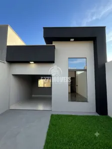 Casa com 2 Quartos à venda, 92m² no Jardim Curitiba, Goiânia