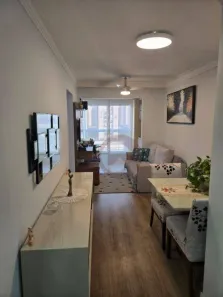 Apartamento com 2 Quartos à venda, 52m² no Presidente Altino, Osasco