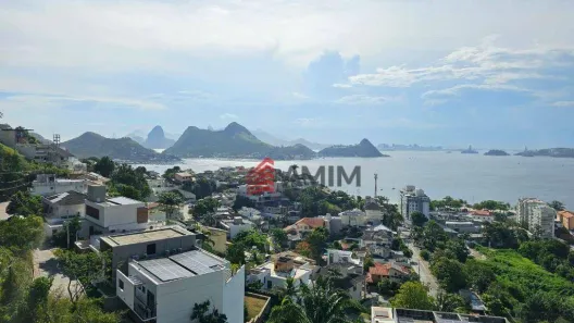 Lote/Terreno à venda, 431m² no Charitas, Niterói