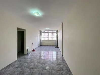Apartamento com 2 Quartos para alugar, 70m² no Aparecida, Santos