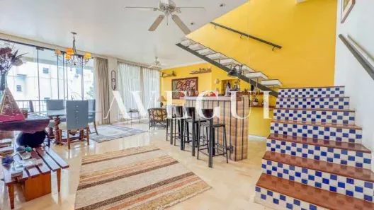 Cobertura com 3 Quartos à venda, 224m² no Jardim Botânico, Rio de Janeiro