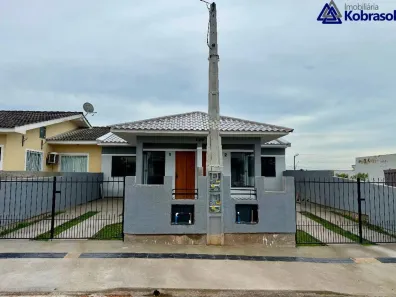Casa de Condomínio com 2 Quartos à venda, 50m² no Bela Vista, Palhoça