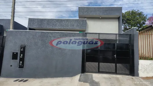 Casa com 3 Quartos para alugar, 80m² no Vila Esperança, Maringá