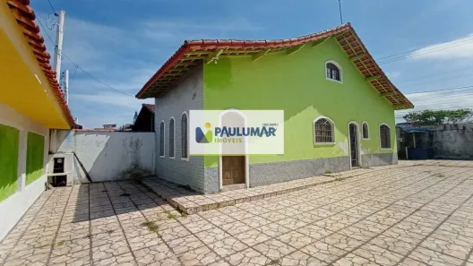 Casa com 1 Quarto à venda, 66m² no Balneário Flórida Mirim, Mongaguá