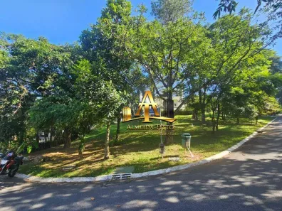 Lote/Terreno à venda, 407m² no Alphaville, Santana de Parnaíba