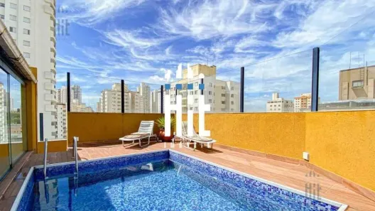 Cobertura com 3 Quartos à venda, 180m² no Vila Gumercindo, São Paulo