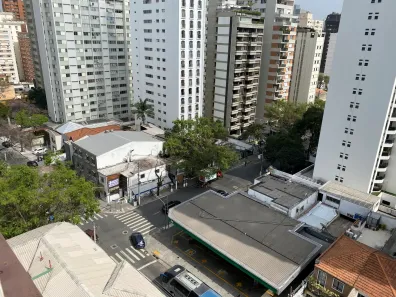 Apartamento com 2 Quartos para alugar, 145m² no Jardim Paulista, São Paulo