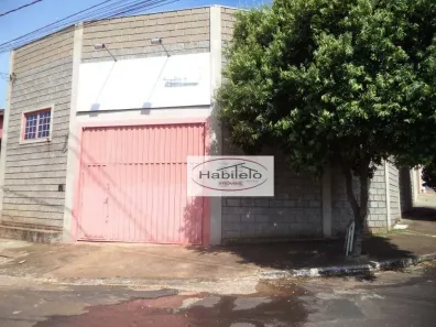 Galpão/Depósito/Armazém à venda, 147m² no Jardim Maria Imaculada, Brodowski