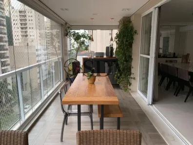 Apartamento com 4 Quartos à venda, 224m² no Pinheiros, São Paulo