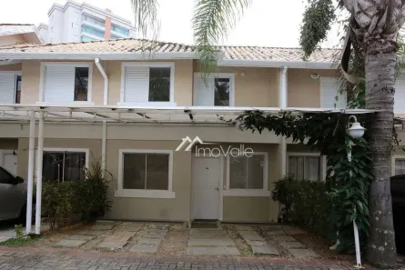 Casa de Condomínio com 3 Quartos à venda, 154m² no Urbanova VI, São José dos Campos