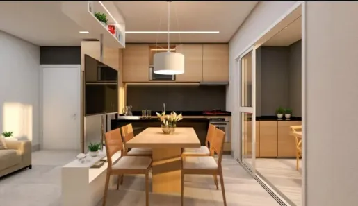 Apartamento com 2 Quartos à venda, 63m² no Centro, São Leopoldo