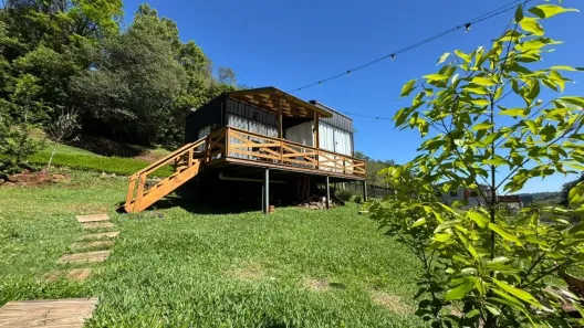 Fazenda/Sítio com 1 Quarto à venda, 5000m² no Área Rural de Chapecó, Chapecó