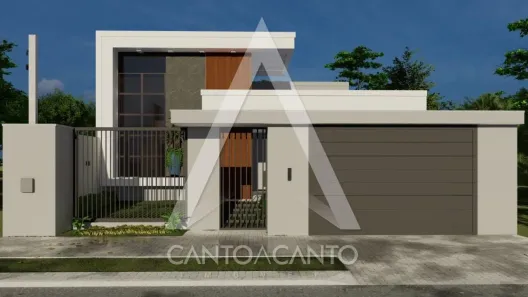 Casa com 3 Quartos à venda, 368m² no Residencial Riviera Suíça I, Sinop