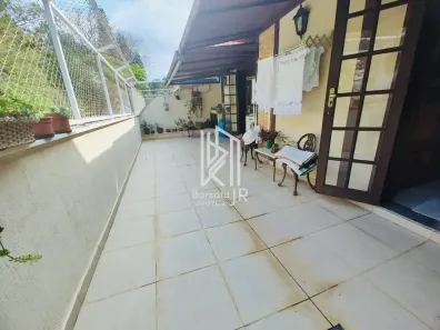 Cobertura com 3 Quartos à venda, 120m² no Bonsucesso, Petrópolis