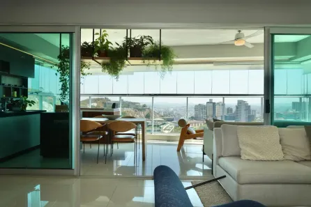 Apartamento com 4 Quartos à venda, 220m² no Santa Lúcia, Belo Horizonte