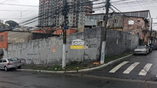 Lote/Terreno à venda, 320m² no Vila Reis, São Paulo