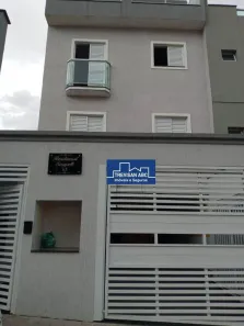 Cobertura com 2 Quartos à venda, 88m² no Vila Scarpelli, Santo André