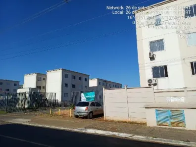 Apartamento com 2 Quartos à venda, 42m² no Fazenda Santa Rita, Goiânia