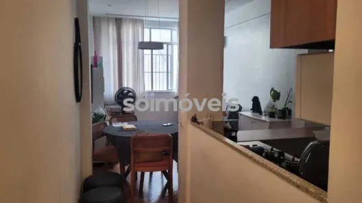 Apartamento com 2 Quartos à venda, 55m² no Copacabana, Rio de Janeiro