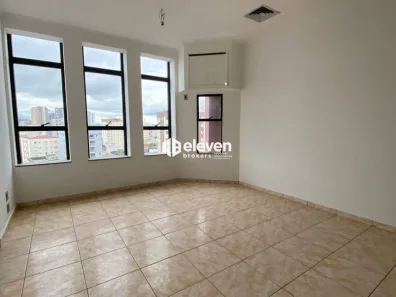 Sala Comercial à venda, 43m² no Embaré, Santos