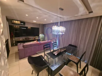 Cobertura com 3 Quartos à venda, 136m² no Porto das Dunas, Aquiraz