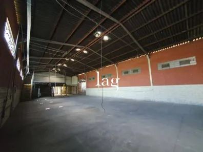 Galpão/Depósito/Armazém para alugar, 623m² no Parque Bela Vista, Votorantim