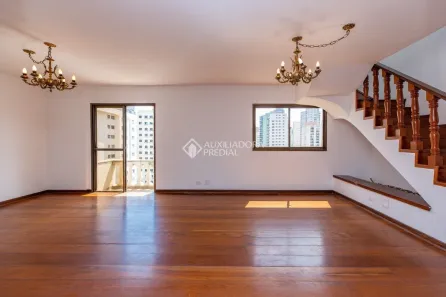 Cobertura com 4 Quartos à venda, 300m² no Indianópolis, São Paulo