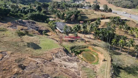 Lote/Terreno à venda, 217800m² no Comunidade Urbana de Samambaia, Guarapari