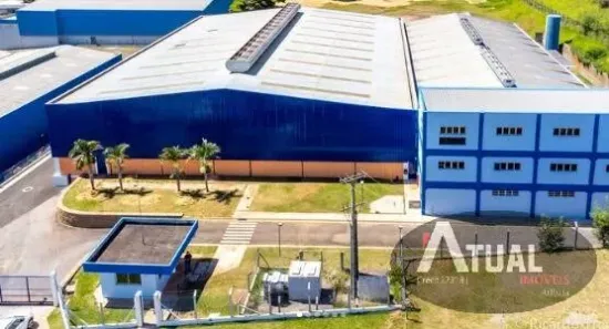 Galpão/Depósito/Armazém à venda, 3m² no Distrito Industrial Alfredo Relo, Itatiba