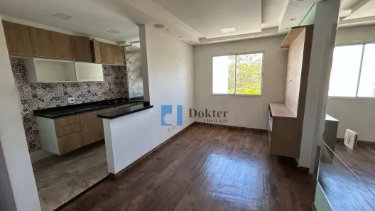 Apartamento com 2 Quartos à venda, 48m² no Loteamento City Jaragua, São Paulo