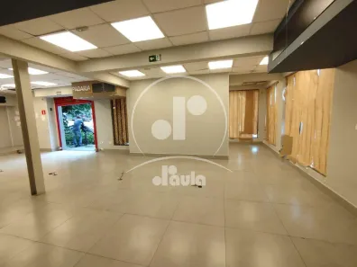 Prédio Comercial para alugar, 364m² no Vila Bastos, Santo André