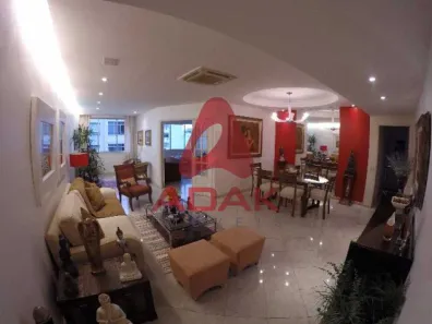 Apartamento com 3 Quartos à venda, 180m² no Copacabana, Rio de Janeiro
