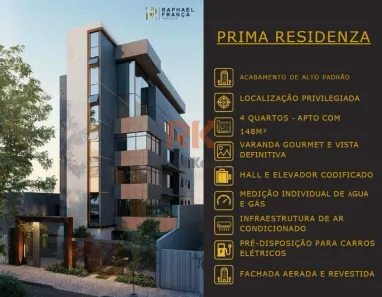 Cobertura com 4 Quartos à venda, 260m² no Jaraguá, Belo Horizonte