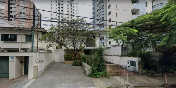 Imóvel Comercial com 3 Quartos para venda ou aluguel, 160m² no Vila Nova Conceição, São Paulo