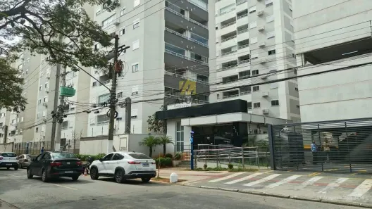 Apartamento com 3 Quartos à venda, 54m² no Jurubatuba, São Paulo