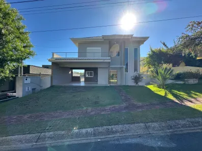 Casa de Condomínio com 3 Quartos à venda, 281m² no Condomínio Residencial Campos do Conde, Bragança Paulista