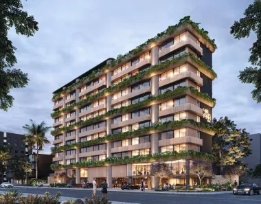 Apartamento com 1 Quarto à venda, 24m² no Ponta de Campina, Cabedelo