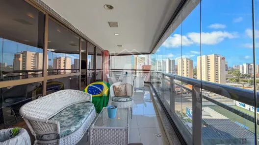 Apartamento com 4 Quartos à venda, 250m² no Guararapes, Fortaleza