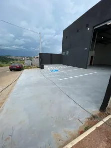 Galpão/Depósito/Armazém para alugar, 250m² no Setville Altos de São José, São José dos Campos
