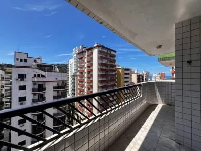 Apartamento com 2 Quartos à venda, 90m² no Canto do Forte, Praia Grande