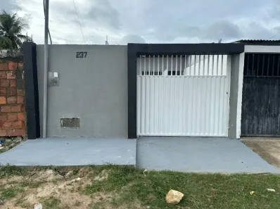 Casa com 2 Quartos à venda, 70m² no Santa Cecília, Nossa Senhora do Socorro